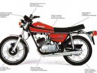 1979 Benelli 125TC